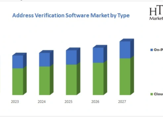 Address Verification Software Market