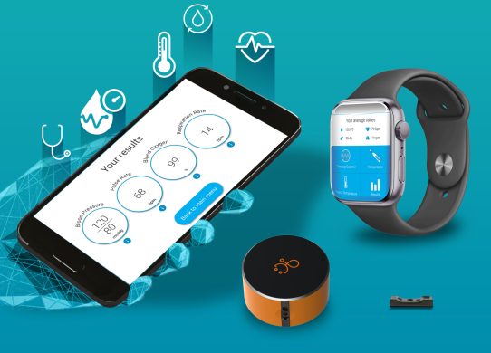 Smart Wearable Healthcare Devices Market