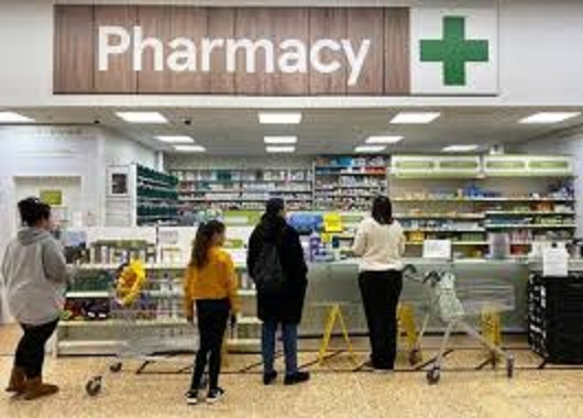 Pharmacy Retail Market