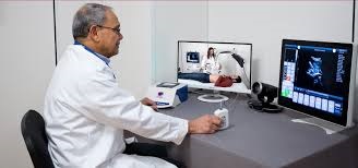 Tele-ultrasound Solution