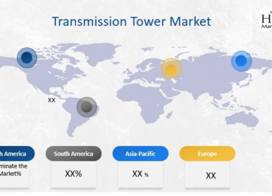 Transmission Tower Market