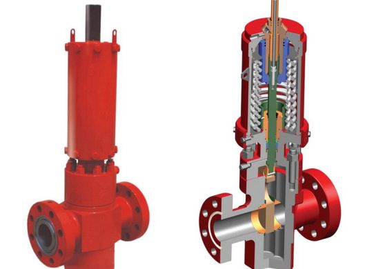 Surface Safety Valves Market