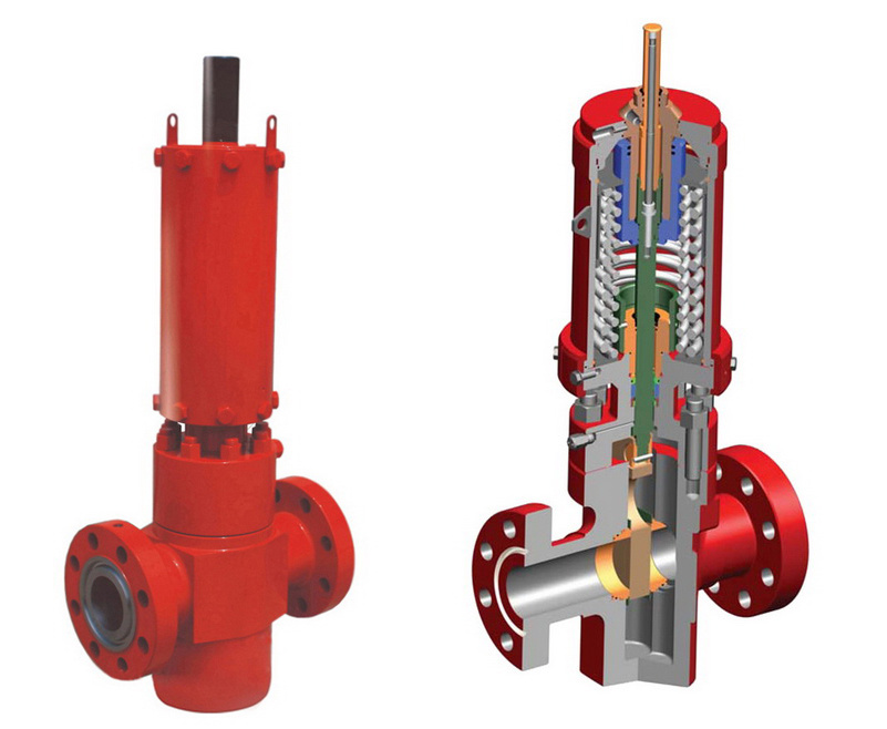 Surface Safety Valves Market