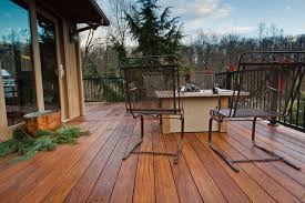 Wooden Decking