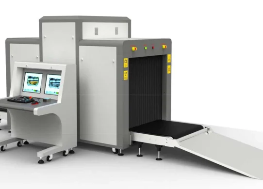 Airport X-Ray Security Screening Systems Market